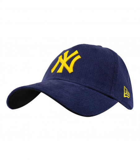 Cord Pack 940 NY navy yellow New Era